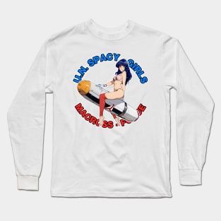 GirlFighter Long Sleeve T-Shirt